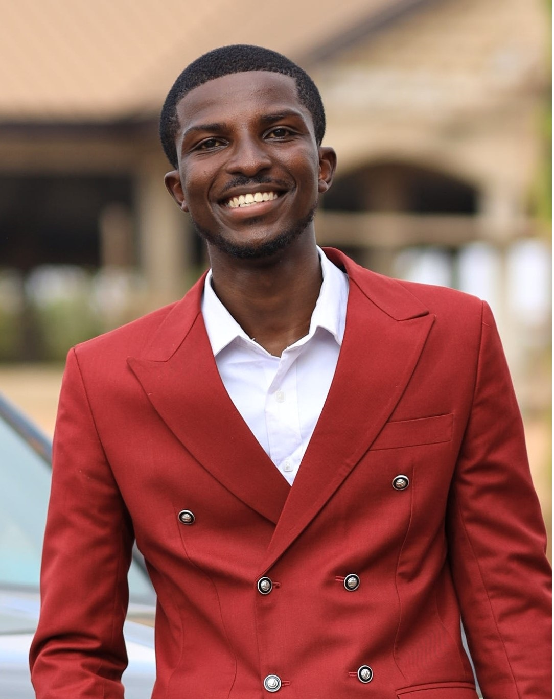 Gyabaa Yeboah Emmanuel - CEO, Priority Solutions Agency