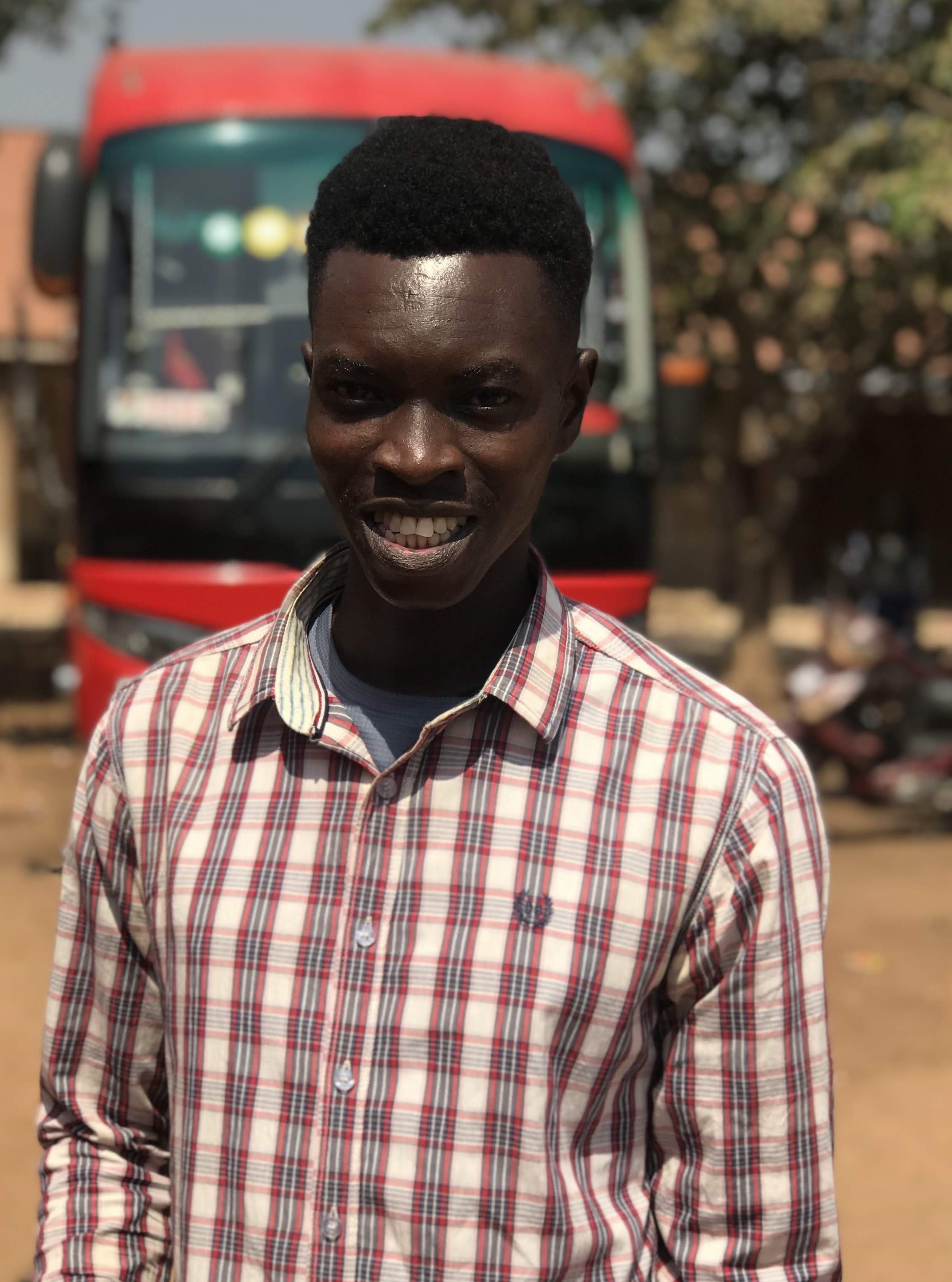 Mr. Samuel Gyedu - Director of Admissions